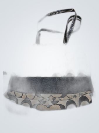 Coach Signature Tote Handbag