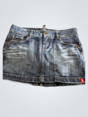 EDC by Esprit Denim Mini Skirt