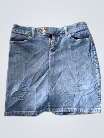 Cherokee Denim Skirt
