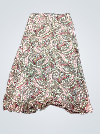 Marks & Spencer Paisley Skirt