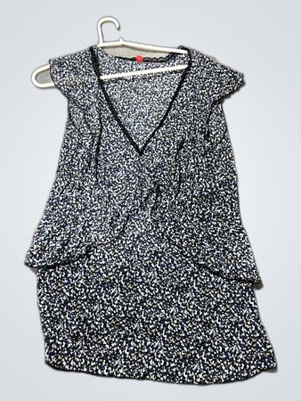 Floral Pattern Dress