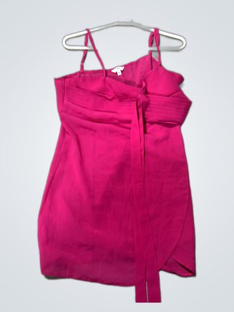 Pink Dress