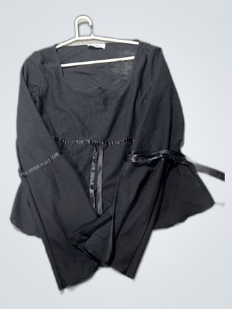 Black Kimono