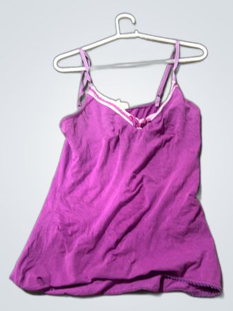Purple Tank Top