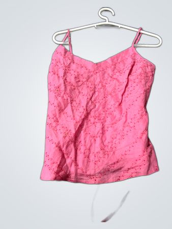 Pink Camisole