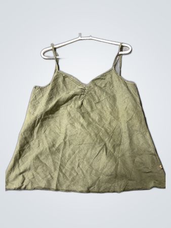 Green Tank Top