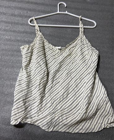 Striped Camisole
