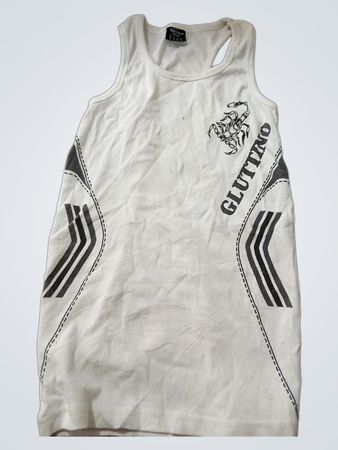 Gluttino Sports Wear Tank Top