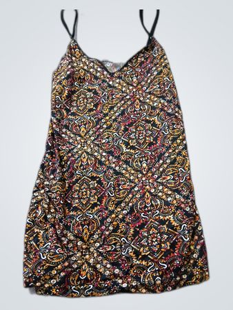 L.A.D. IN PARIS Floral Dress