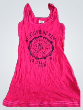 Hilfiger Denim Pink Tank Top