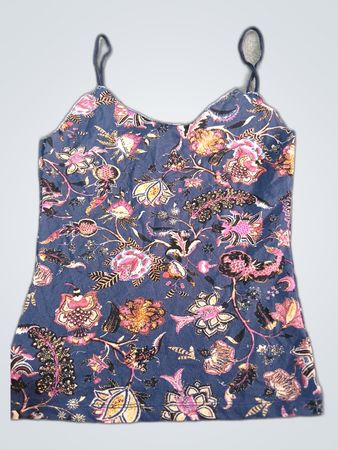 Fabiani Floral Camisole