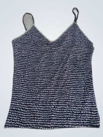 Plurielles Polka Dot Cami