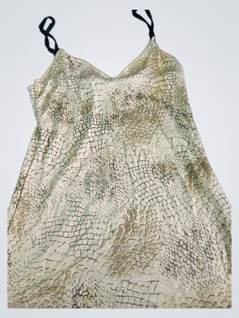 Couture Line Dress