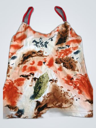 Versia Tie-Dye Tank Top
