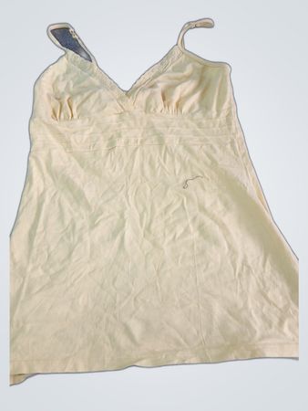 Women's Yellow Camisole