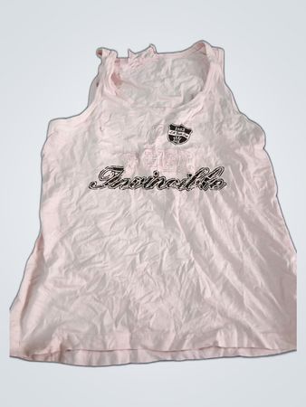 Pink Tank Top