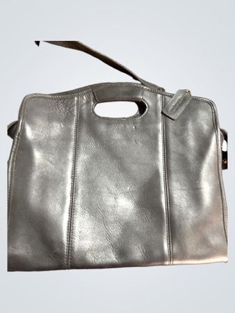 Coach Leather Handbag