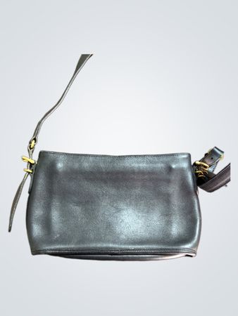 Coach Leather Crossbody Bag