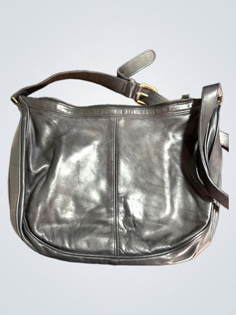 Coach Leather Handbag