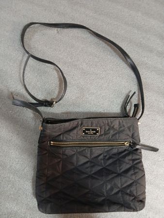 Kate Spade Quilted Crossbody Bag