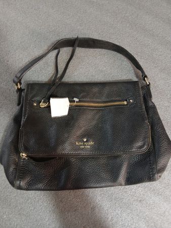 Kate Spade New York Leather Shoulder Bag