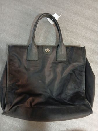 DKNY Black Tote Bag