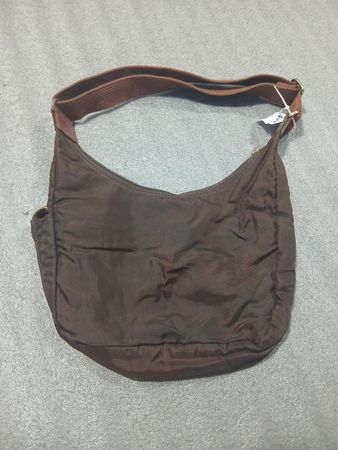 Brown Shoulder Bag