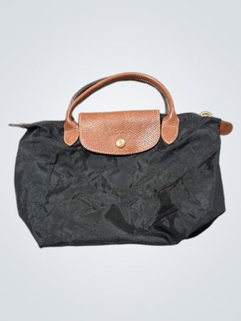 Longchamp Le Pliage Small Top Handle Bag