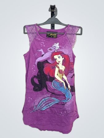 Disney Fairytale Designer Collection Ariel und Ursula Tanktop