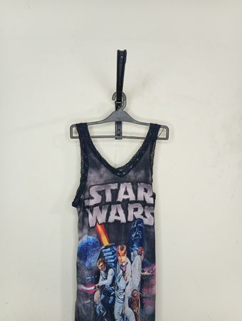 Star Wars Charakter Grafik Kleid