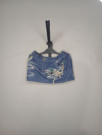 BOLERO IBIZA Denim Rock