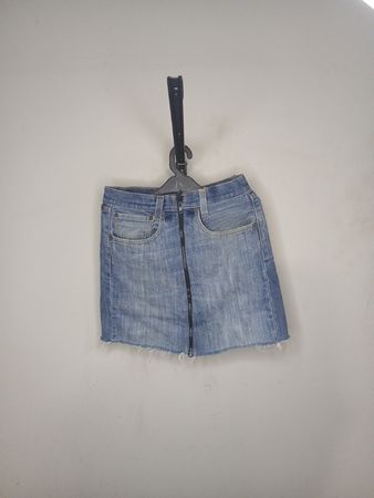Levi's 501 Denim Minirock