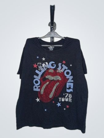 The Rolling Stones '78 Tour T-Shirt
