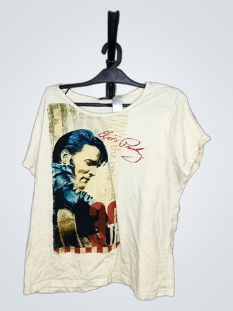 Elvis Presley Graphic T-Shirt