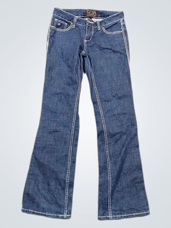 GUP Cowgirl Up Women's Bootcut Jeans