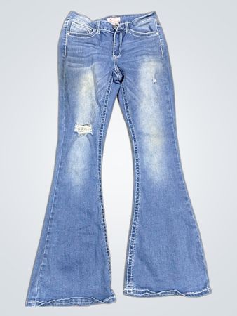 Roxx Girls Flare Jeans