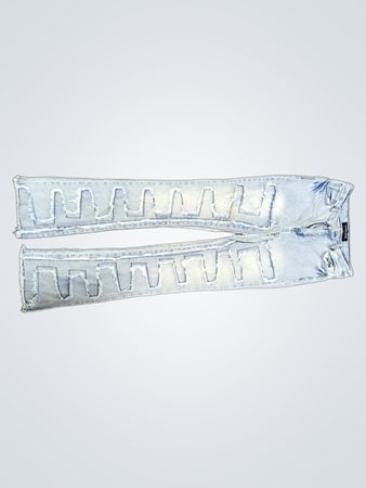 Rockstar Original Light Wash Flared Jeans