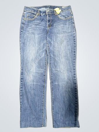 Blue Denim Jeans