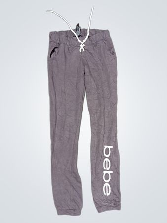 Bebe Sleepwear Jogger Pants