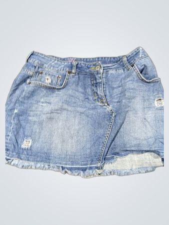 Jeansrock