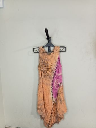 L.S.I. Einheitsgröße ärmelloses Kleid
