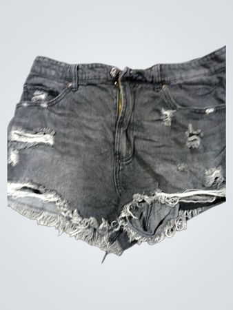 Simple Society Denim-Shorts
