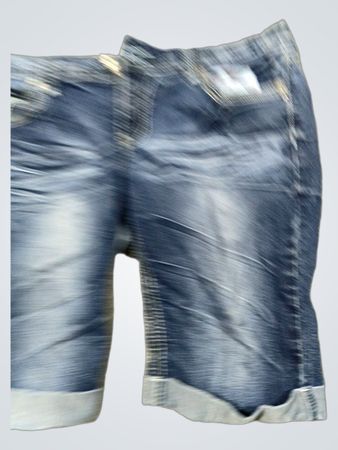 Blaue Jeans