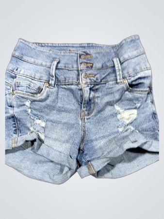 Bleroles Denim Shorts