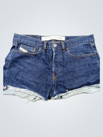 Diesel Industry Denim Shorts