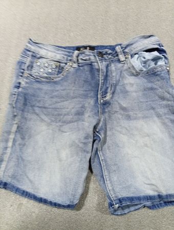 TSL Denim Shorts
