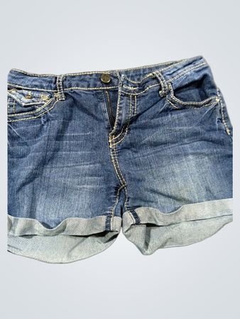 Earl Jean Denim Shorts