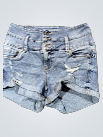 Bluenotes Denim Shorts