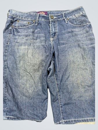 Riders Damen Denim-Jeansshorts
