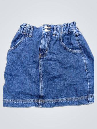 Jeansrock
